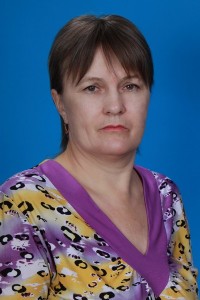 Шаповалова Татьяна Павловна