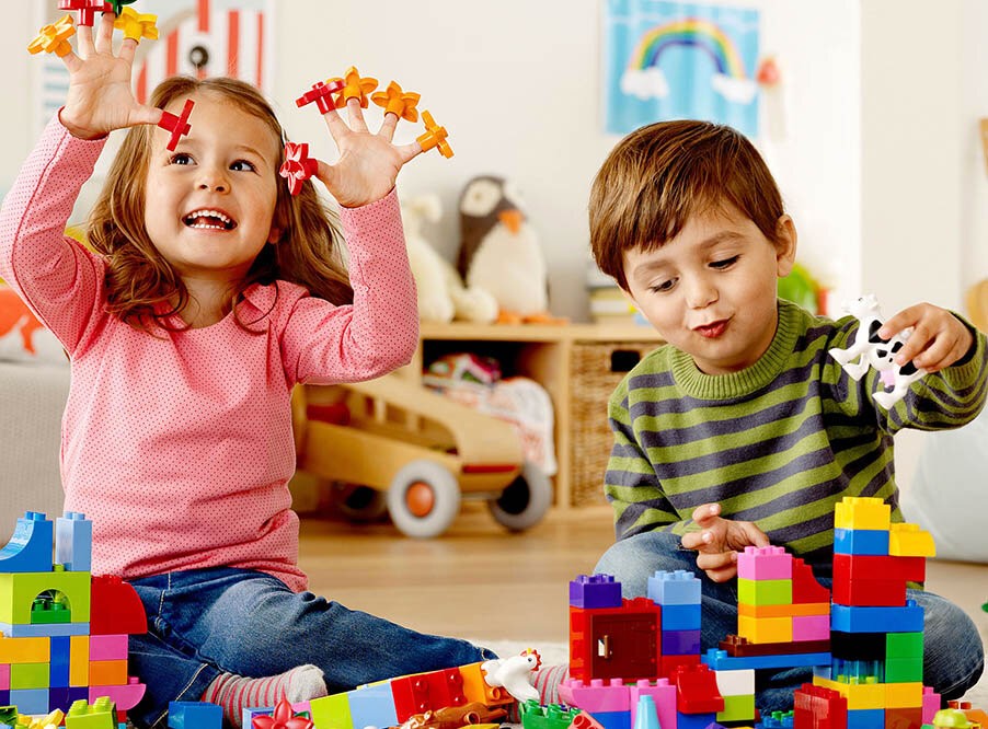 Роль дидактической игры в развитии ребенка-дошкольника
